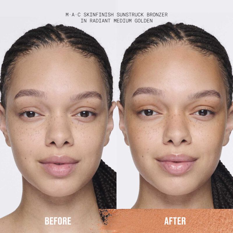 MAC Skinfinish Sunstruck Bronzer image number 46
